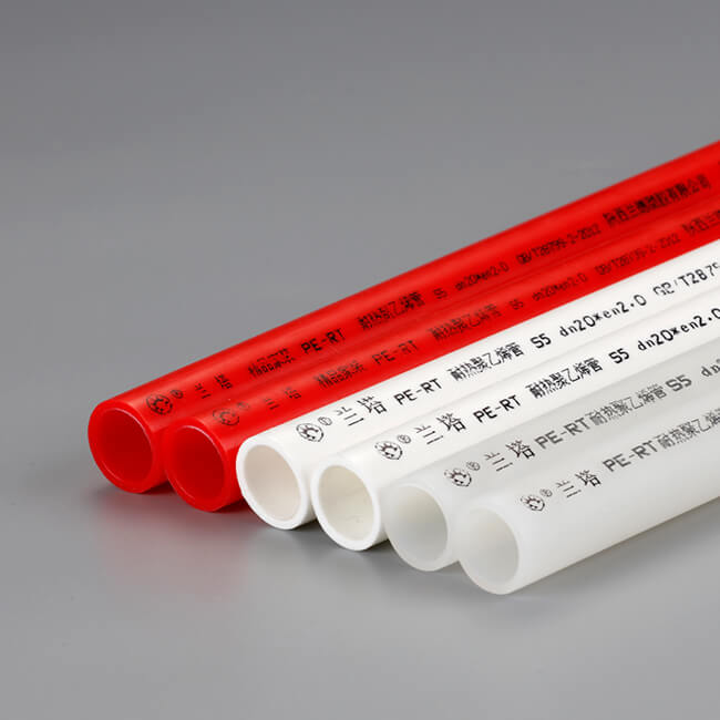 蘭塔管道、產(chǎn)品中心、PE-TR耐熱地暖管