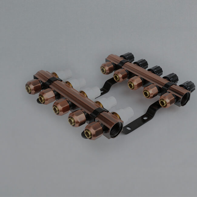 蘭塔管道、產(chǎn)品中心、工裝分水器系列