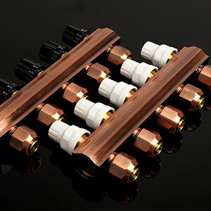 蘭塔管道、產(chǎn)品中心、家裝分水器系列